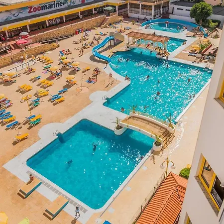 Διαμέρισμα Sunny W/ Pool In By Lovelystay Portimão